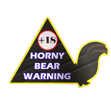 Horny Bear